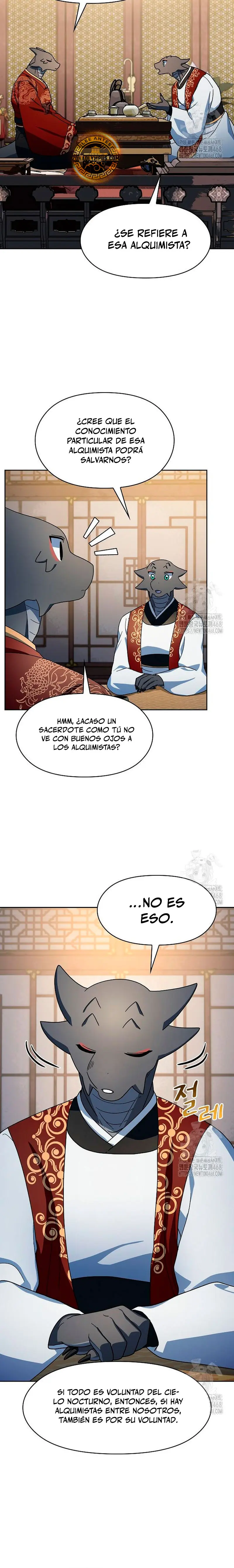 Civilización Nebula Capítulo 81 - Página 20 en español