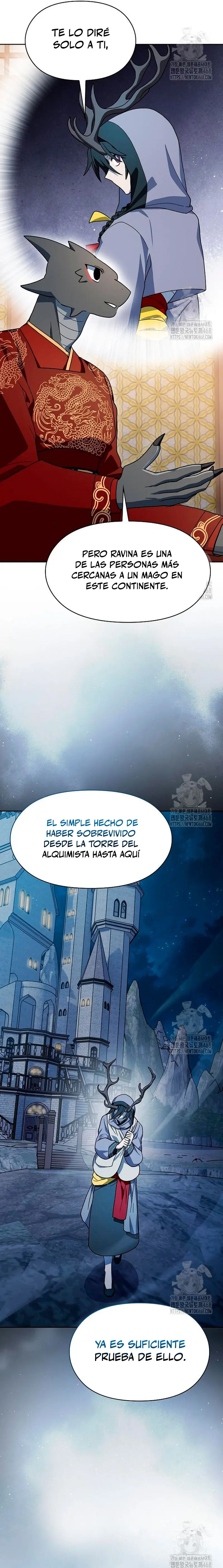 Civilización Nebula Capítulo 81 - Página 21 en español