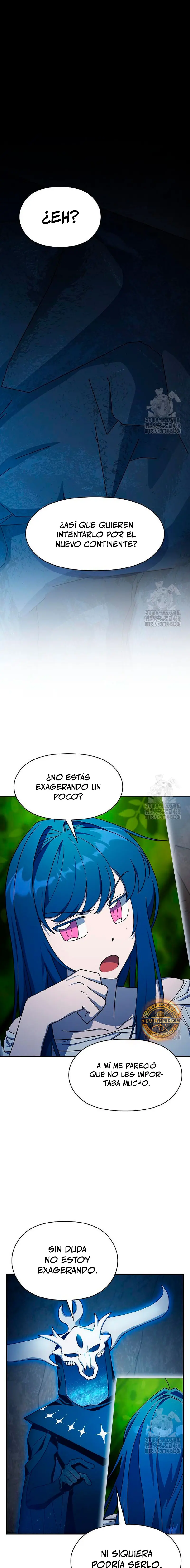Civilización Nebula Capítulo 81 - Página 3 en español