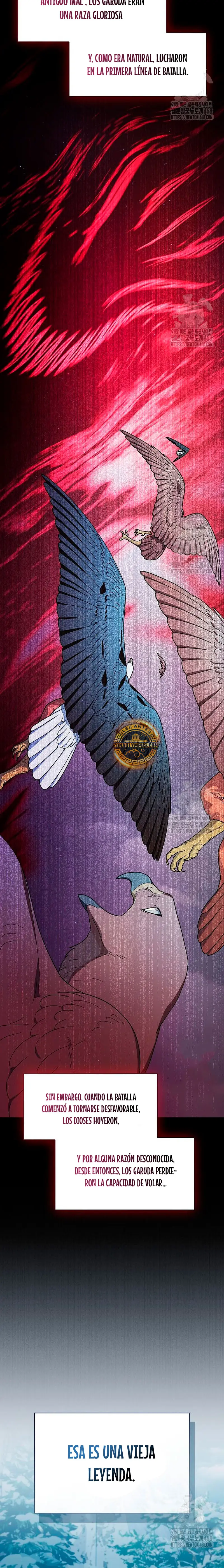 Civilización Nebula Capítulo 81 - Página 30 en español