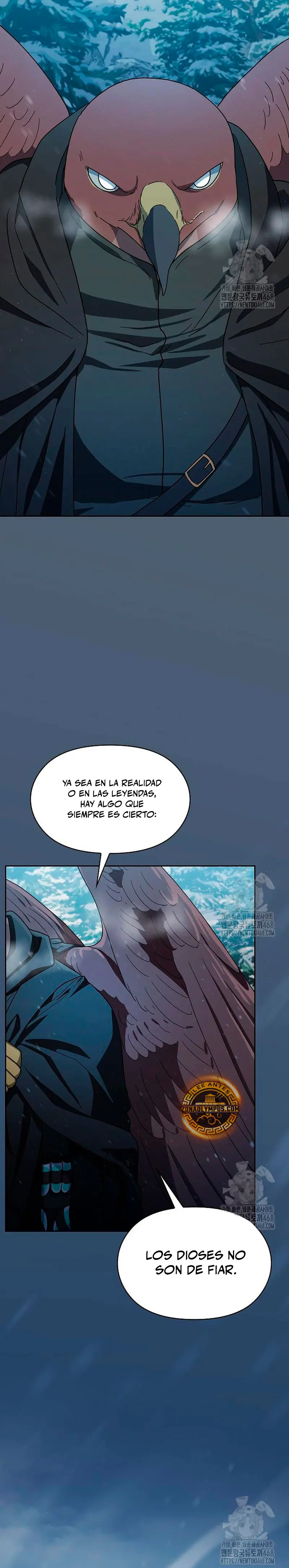 Civilización Nebula Capítulo 81 - Página 31 en español