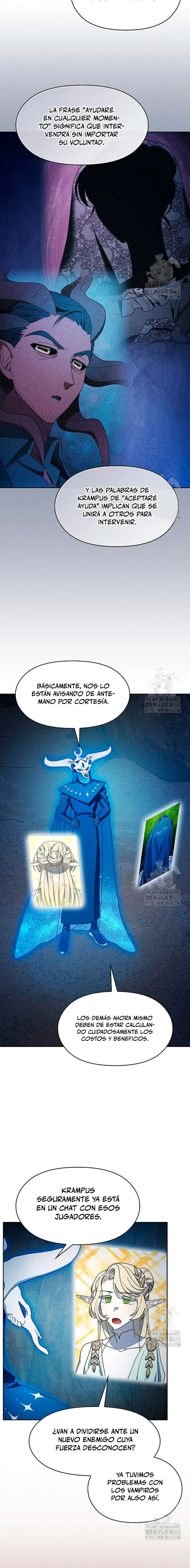 Civilización Nebula Capítulo 81 - Página 4 en español