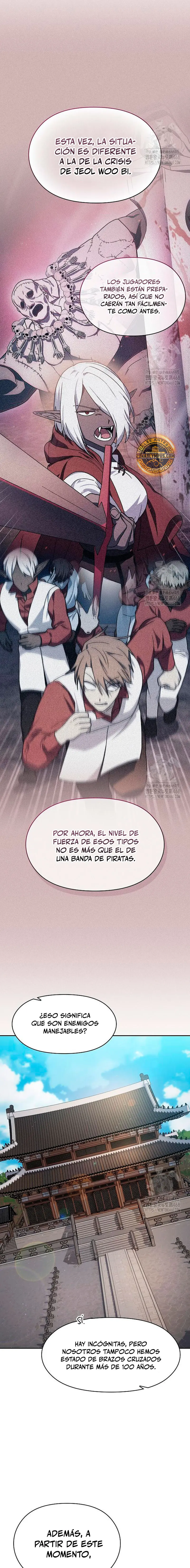 Civilización Nebula Capítulo 81 - Página 5 en español