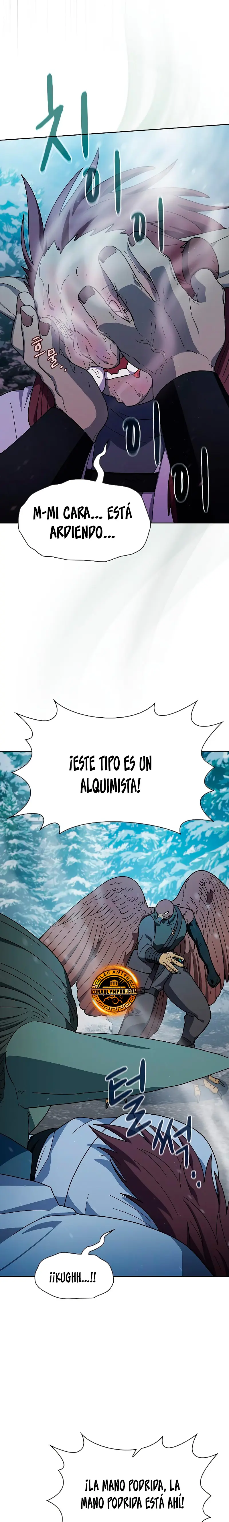 Civilización Nebula Capítulo 82 - Página 15 en español