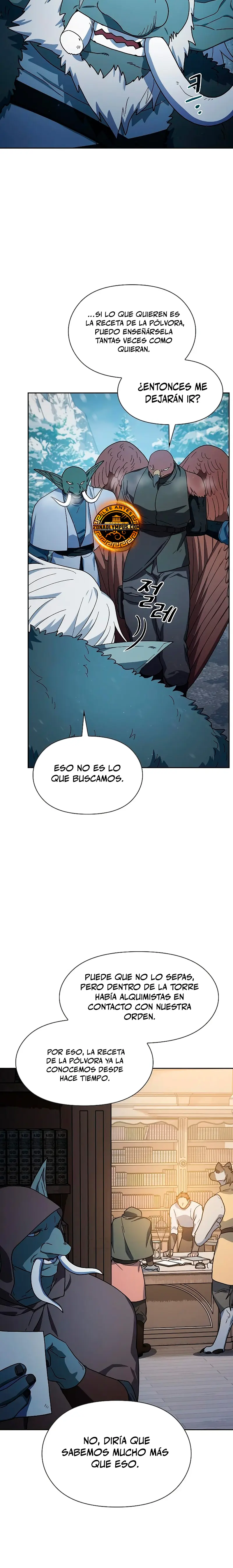 Civilización Nebula Capítulo 82 - Página 28 en español
