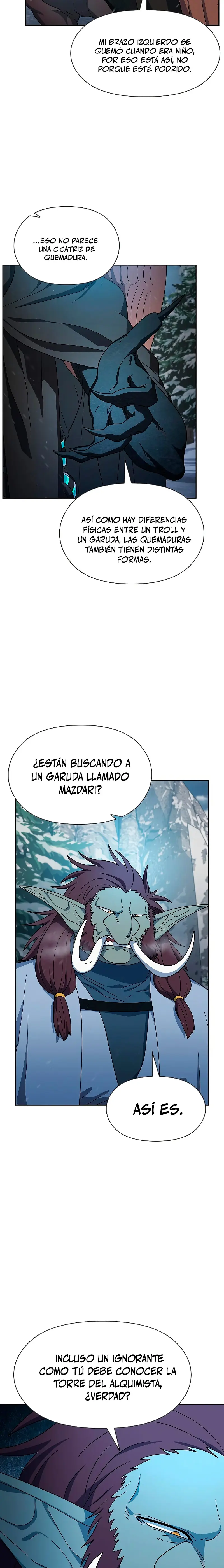 Civilización Nebula Capítulo 82 - Página 8 en español