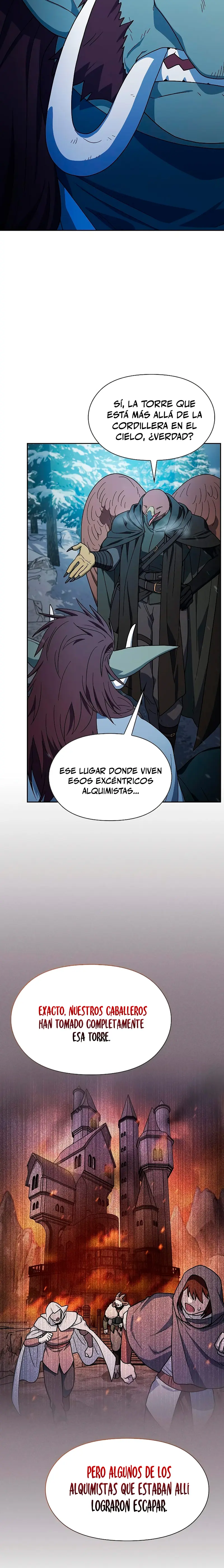 Civilización Nebula Capítulo 82 - Página 9 en español