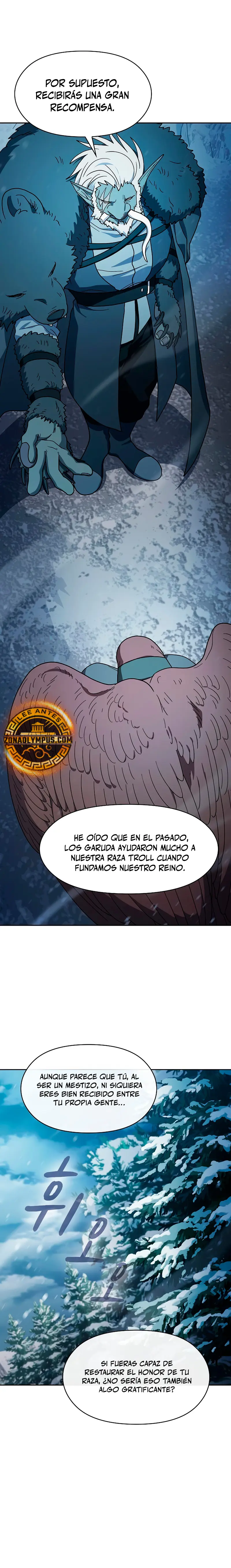 Civilización Nebula Capítulo 83 - Página 11 en español