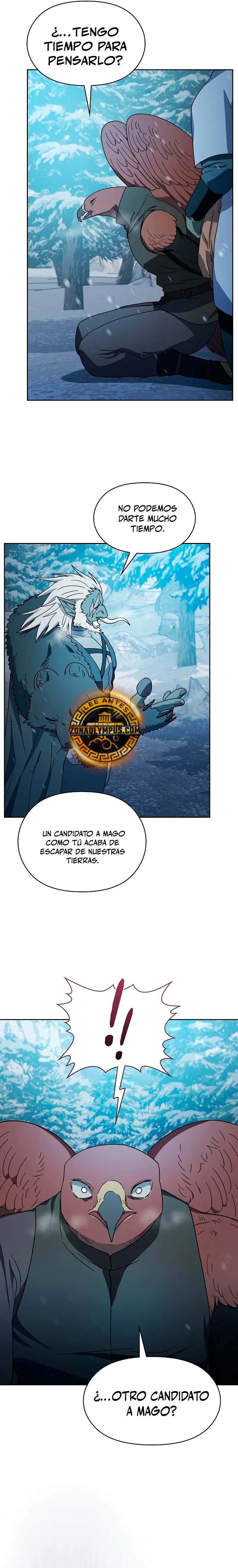 Civilización Nebula Capítulo 83 - Página 12 en español