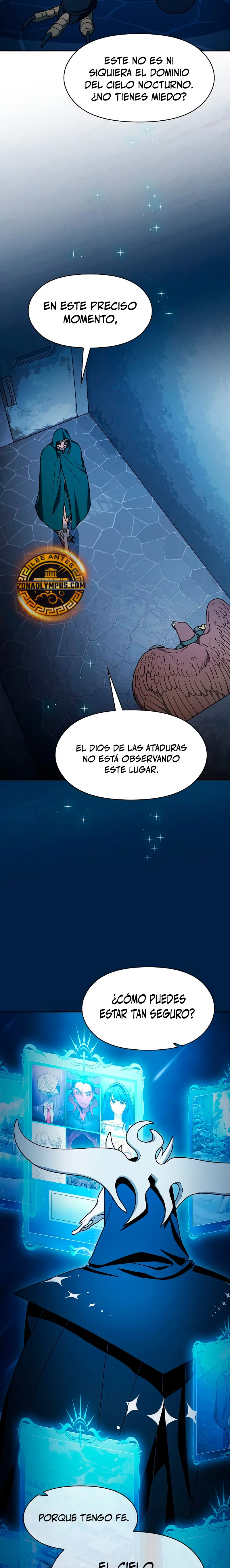 Civilización Nebula Capítulo 83 - Página 22 en español