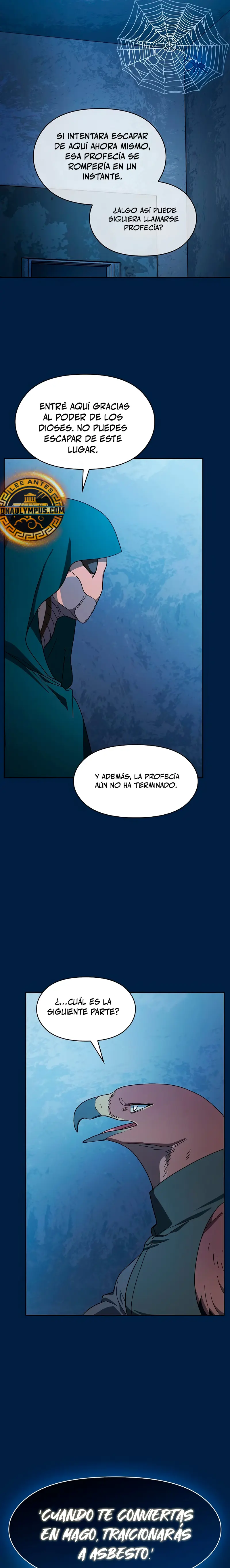 Civilización Nebula Capítulo 83 - Página 25 en español