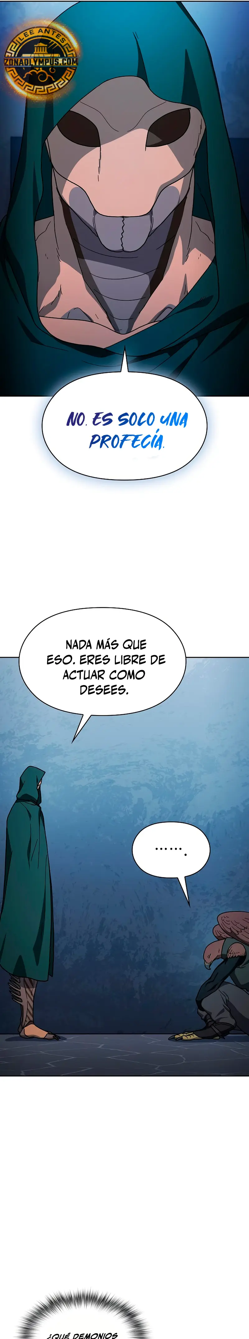 Civilización Nebula Capítulo 83 - Página 27 en español