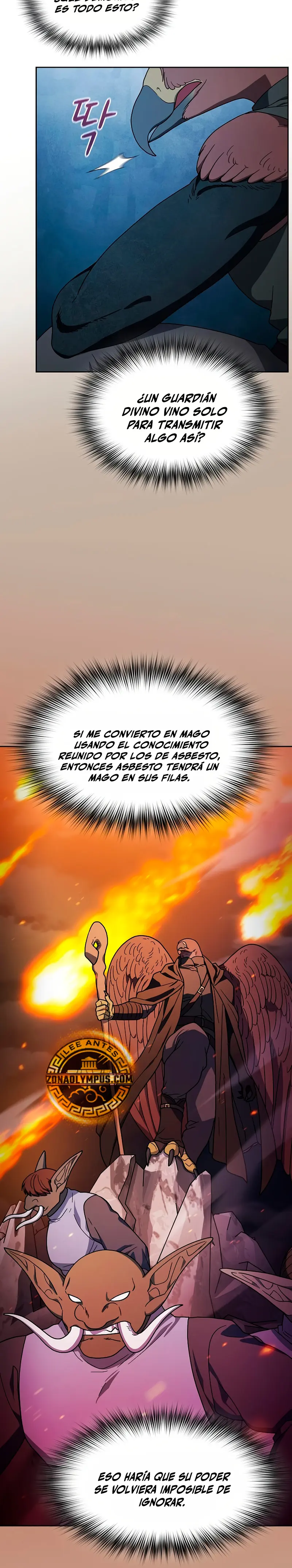 Civilización Nebula Capítulo 83 - Página 28 en español