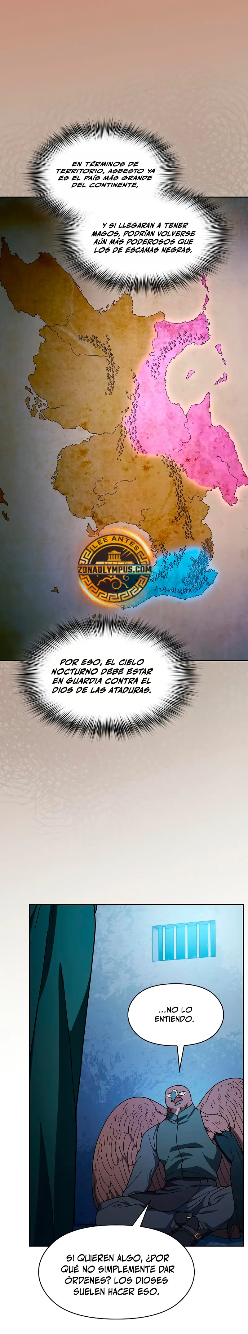Civilización Nebula Capítulo 83 - Página 29 en español