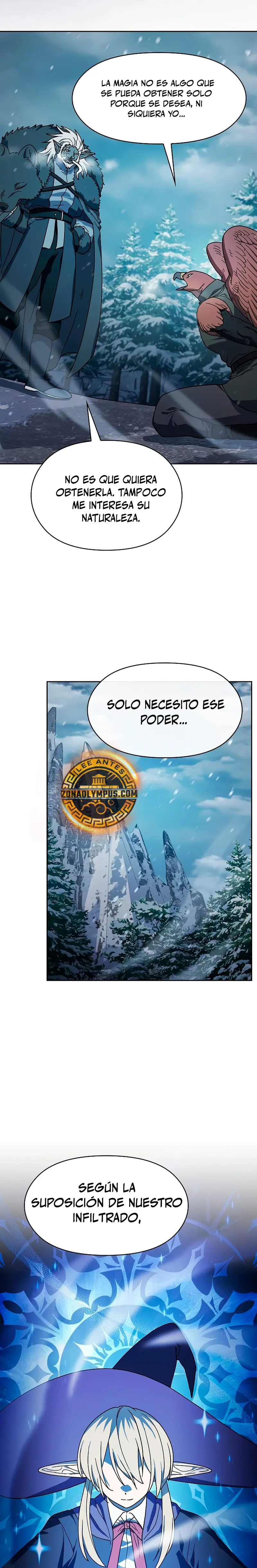 Civilización Nebula Capítulo 83 - Página 3 en español