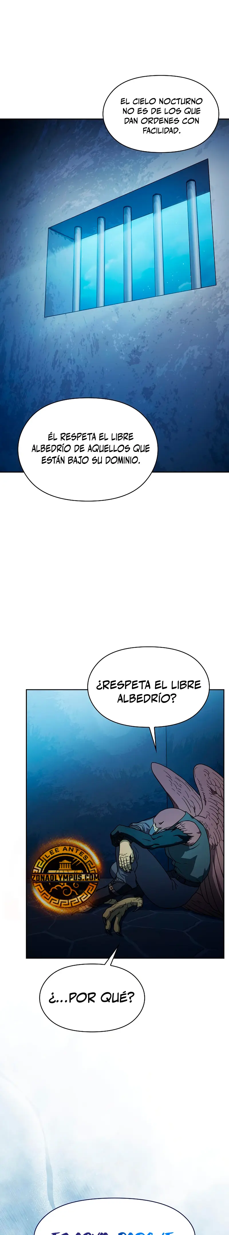Civilización Nebula Capítulo 83 - Página 30 en español