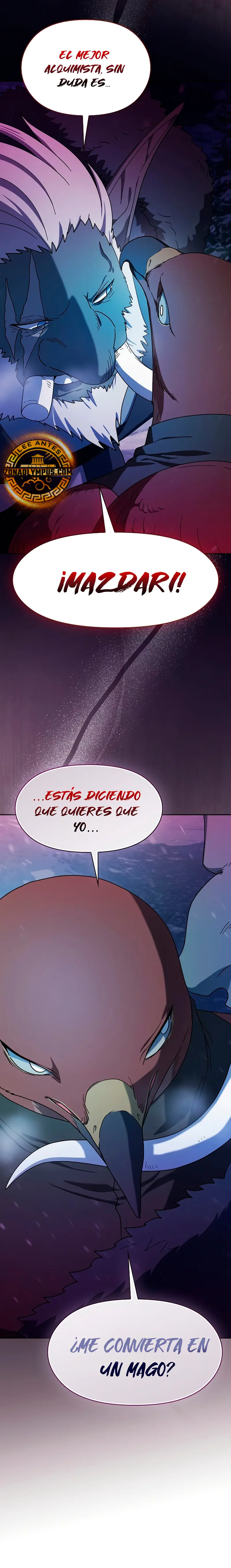 Civilización Nebula Capítulo 83 - Página 7 en español