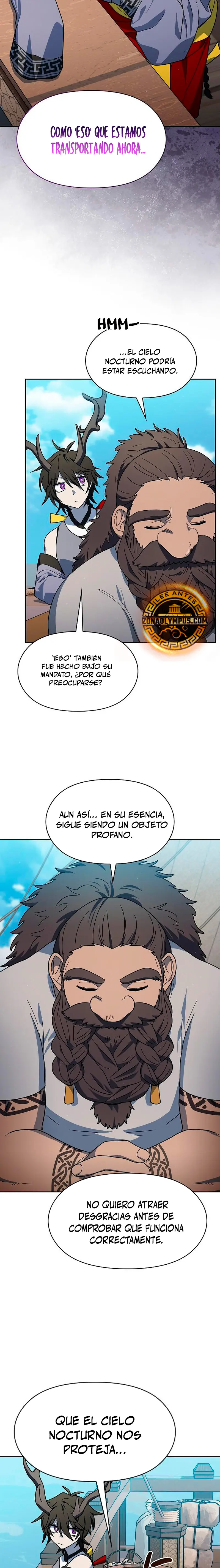 Civilización Nebula Capítulo 84 - Página 14 en español
