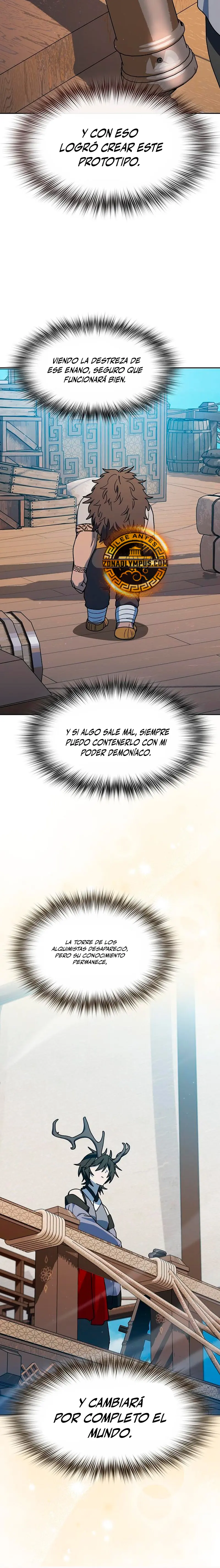 Civilización Nebula Capítulo 84 - Página 16 en español