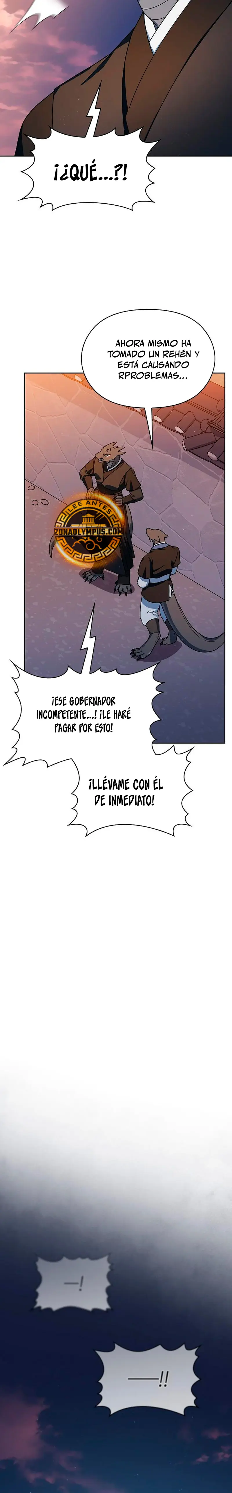 Civilización Nebula Capítulo 84 - Página 25 en español
