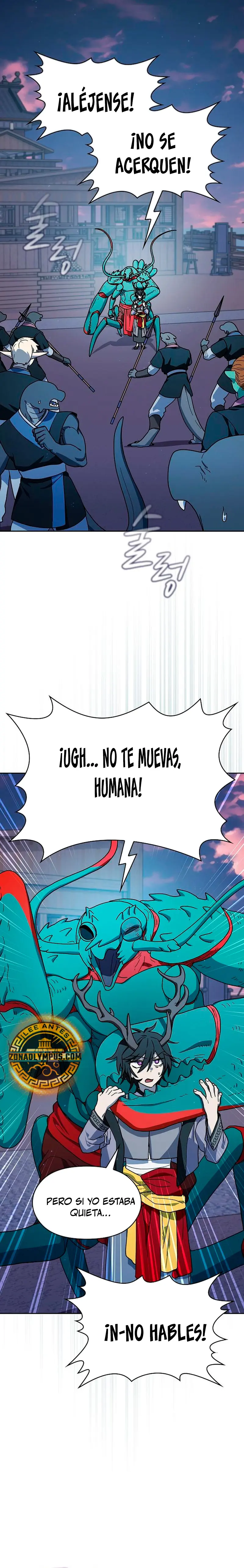Civilización Nebula Capítulo 84 - Página 26 en español