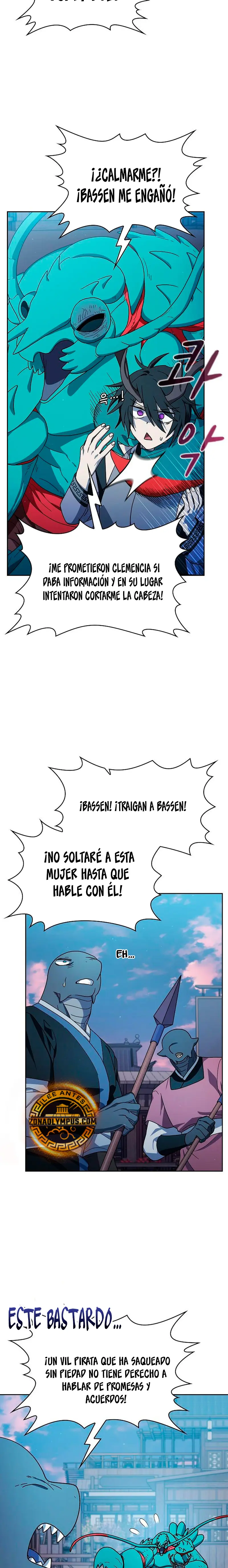 Civilización Nebula Capítulo 84 - Página 28 en español