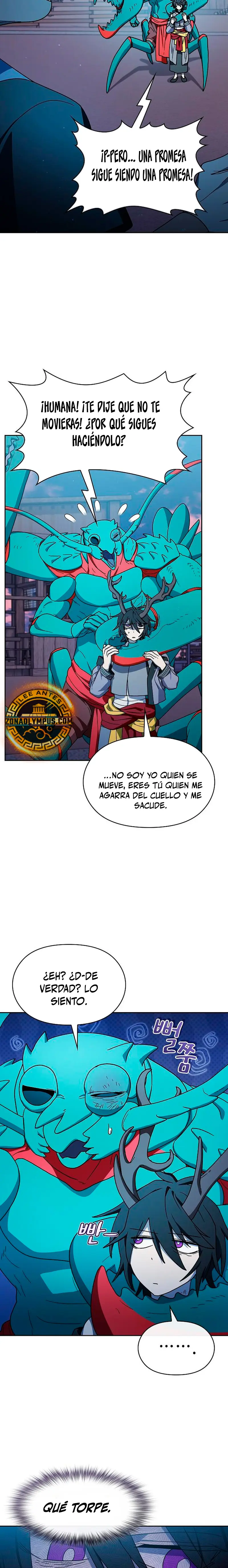 Civilización Nebula Capítulo 84 - Página 29 en español
