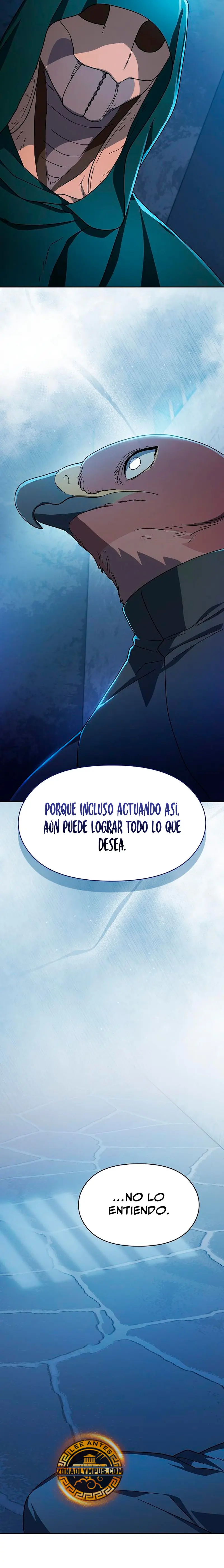 Civilización Nebula Capítulo 84 - Página 3 en español
