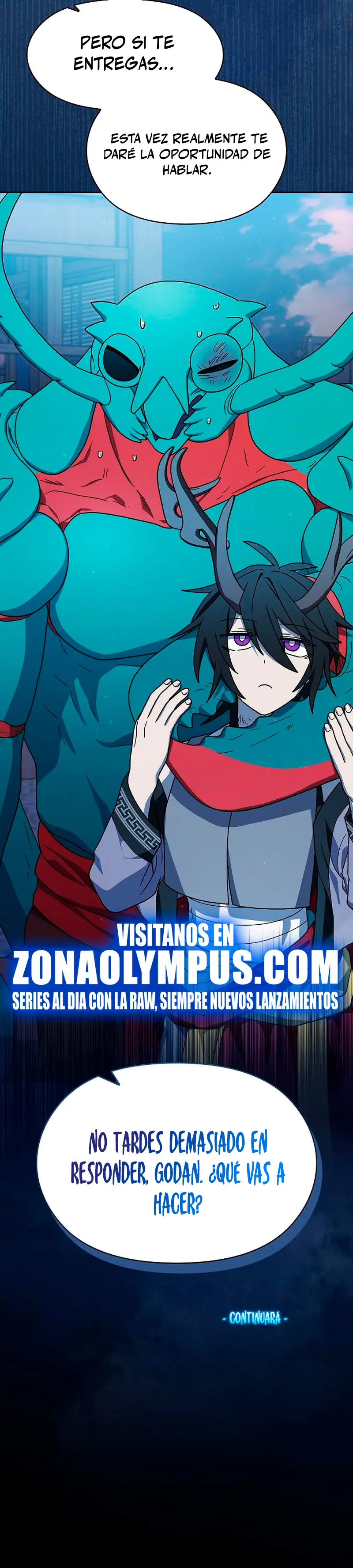 Civilización Nebula Capítulo 84 - Página 32 en español