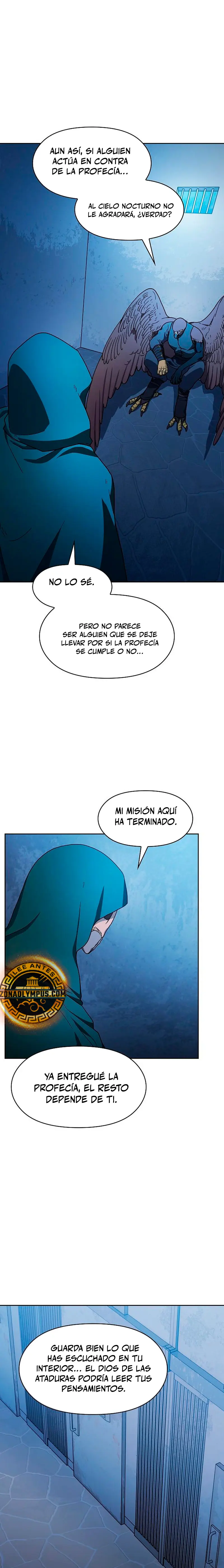 Civilización Nebula Capítulo 84 - Página 4 en español