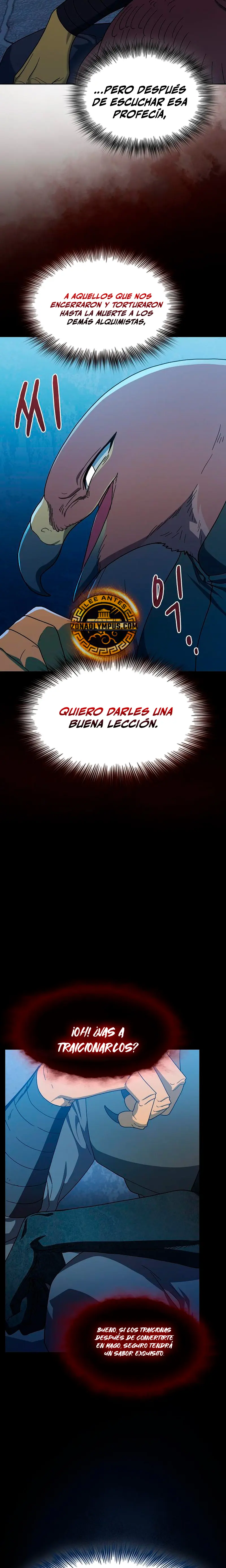 Civilización Nebula Capítulo 84 - Página 7 en español