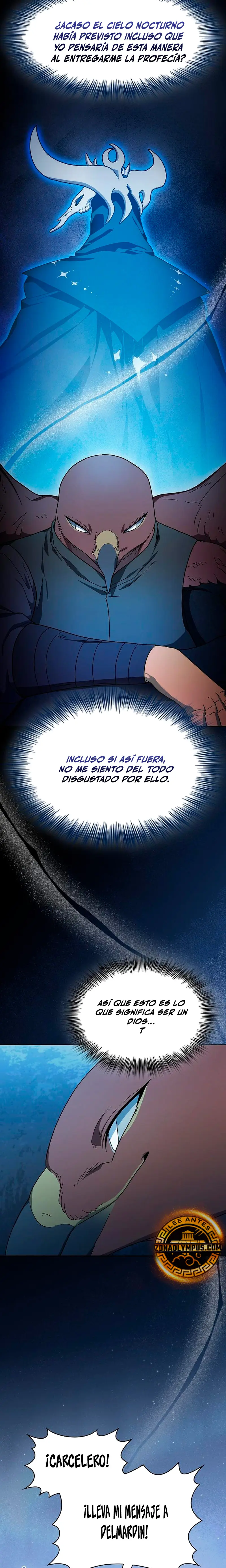 Civilización Nebula Capítulo 84 - Página 8 en español