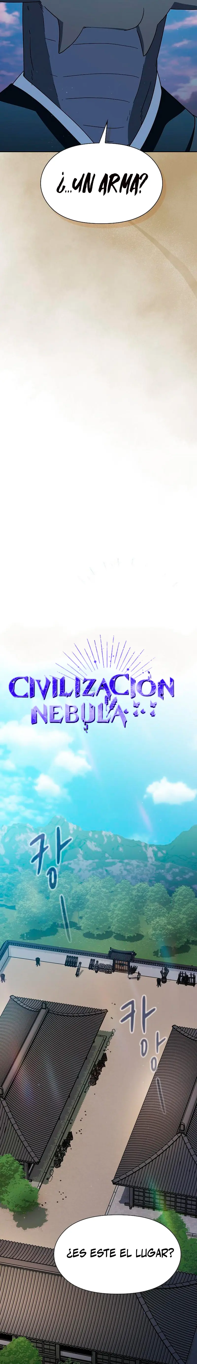 Civilización Nebula Capítulo 85 - Página 12 en español