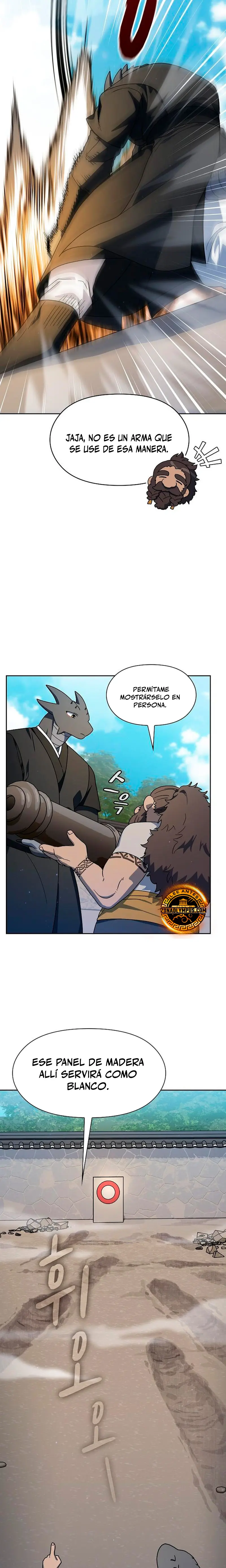 Civilización Nebula Capítulo 85 - Página 15 en español