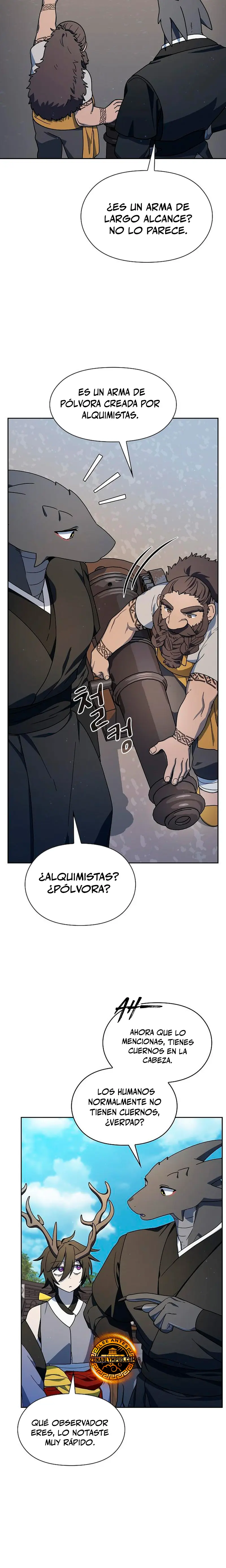 Civilización Nebula Capítulo 85 - Página 16 en español