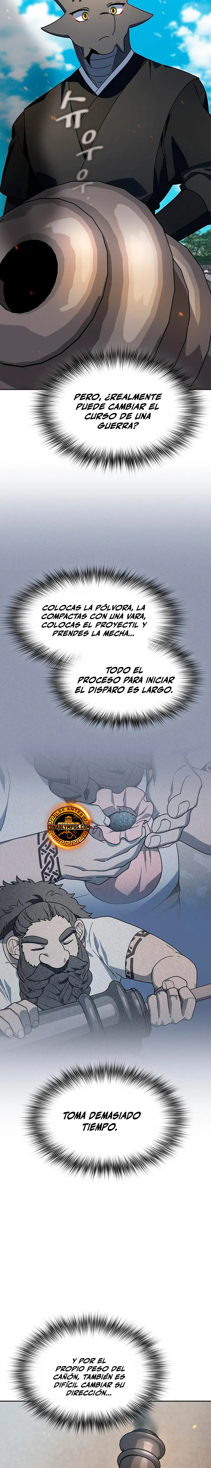 Civilización Nebula Capítulo 85 - Página 23 en español