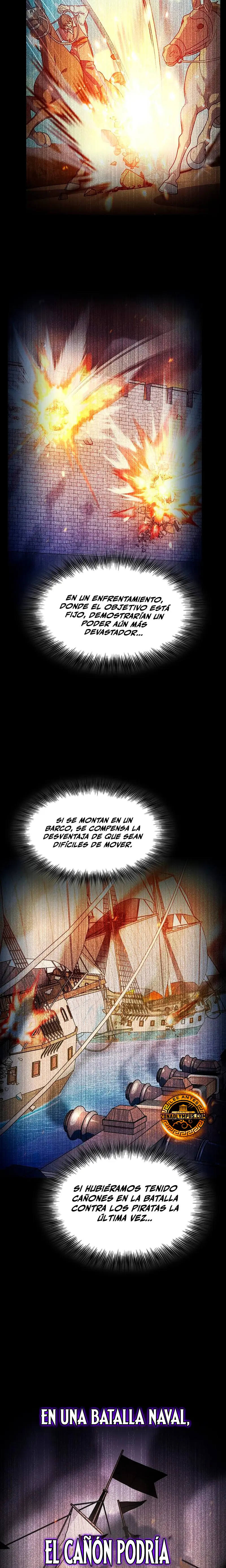 Civilización Nebula Capítulo 85 - Página 25 en español