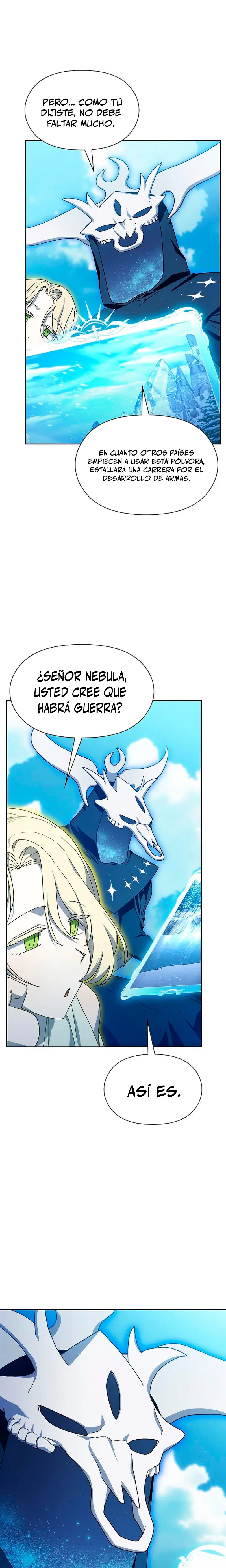 Civilización Nebula Capítulo 85 - Página 29 en español