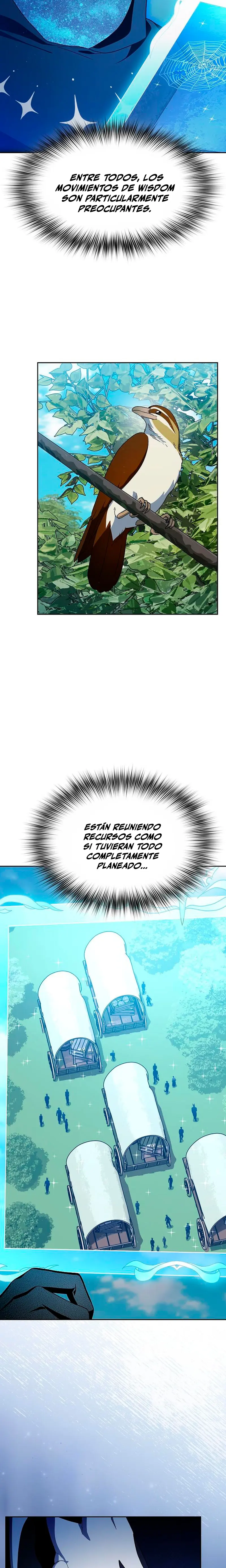 Civilización Nebula Capítulo 85 - Página 30 en español