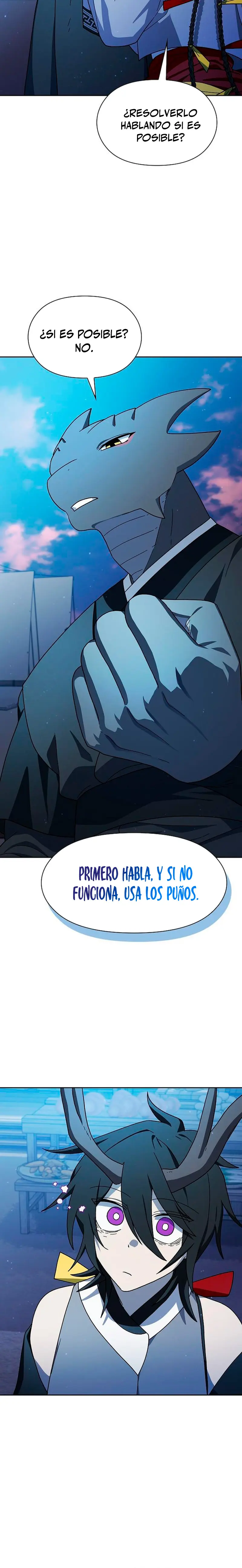 Civilización Nebula Capítulo 85 - Página 6 en español