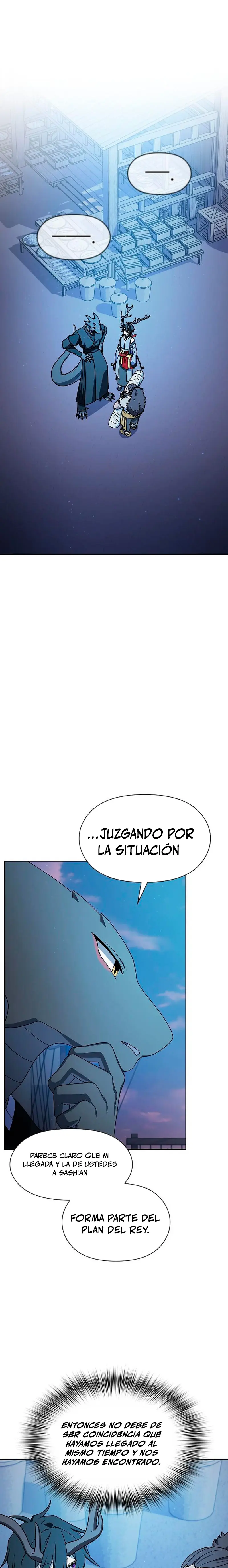 Civilización Nebula Capítulo 85 - Página 9 en español