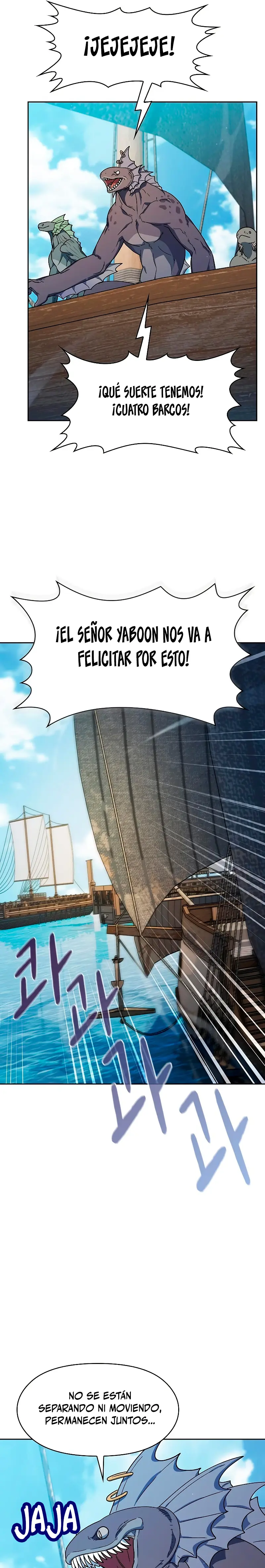 Civilización Nebula Capítulo 86 - Página 13 en español