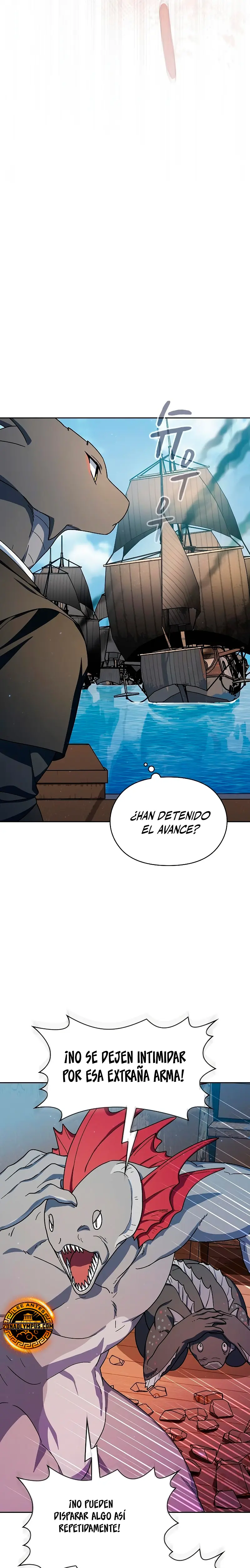 Civilización Nebula Capítulo 86 - Página 19 en español