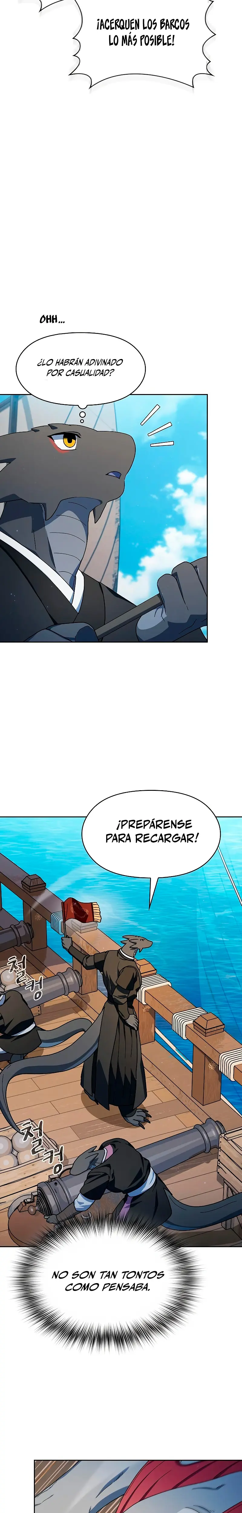 Civilización Nebula Capítulo 86 - Página 20 en español