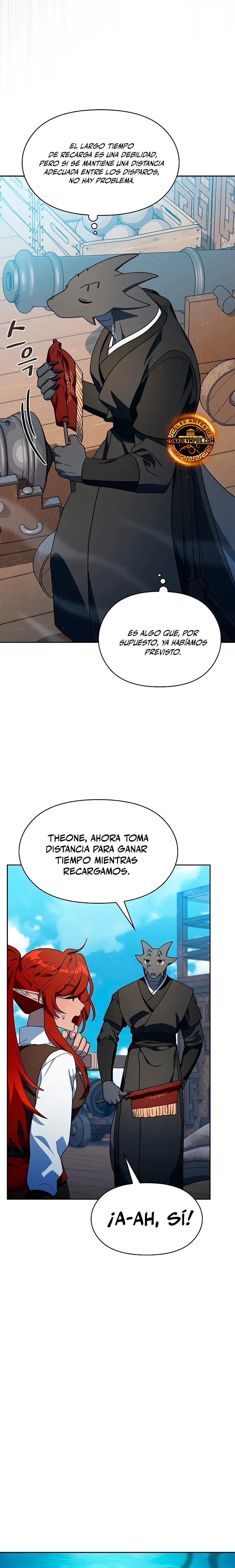 Civilización Nebula Capítulo 86 - Página 24 en español