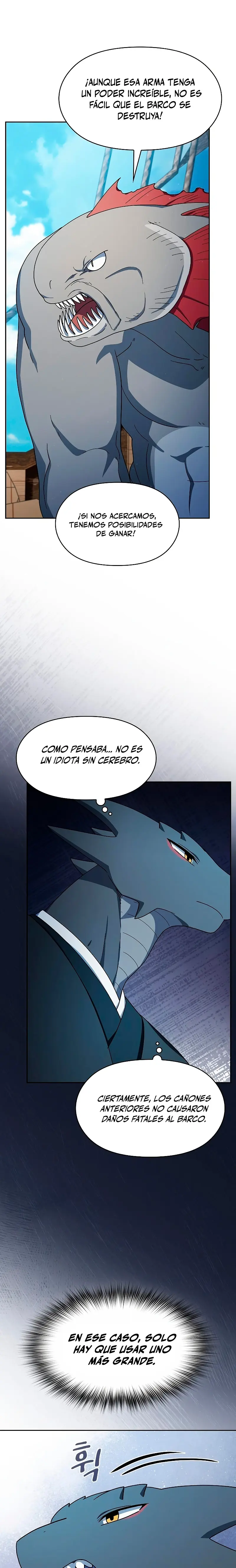 Civilización Nebula Capítulo 86 - Página 26 en español
