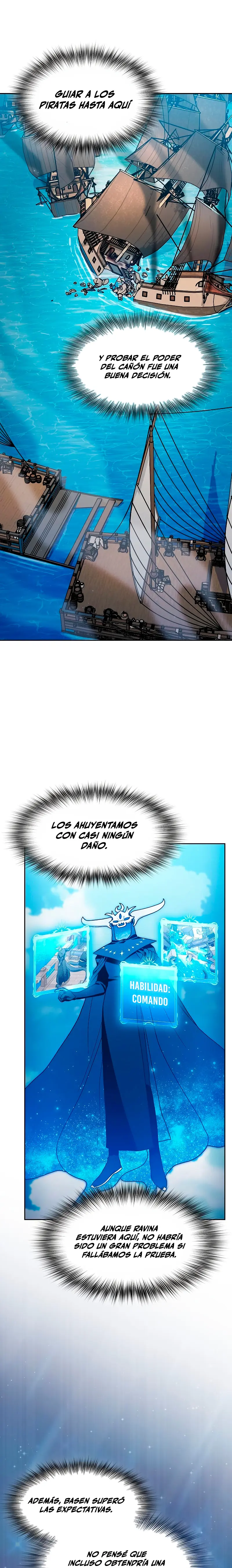 Civilización Nebula Capítulo 86 - Página 32 en español