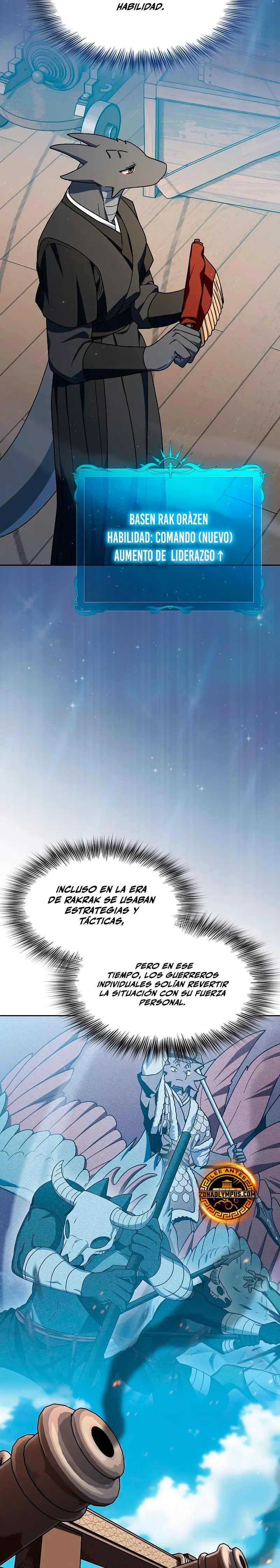 Civilización Nebula Capítulo 86 - Página 33 en español