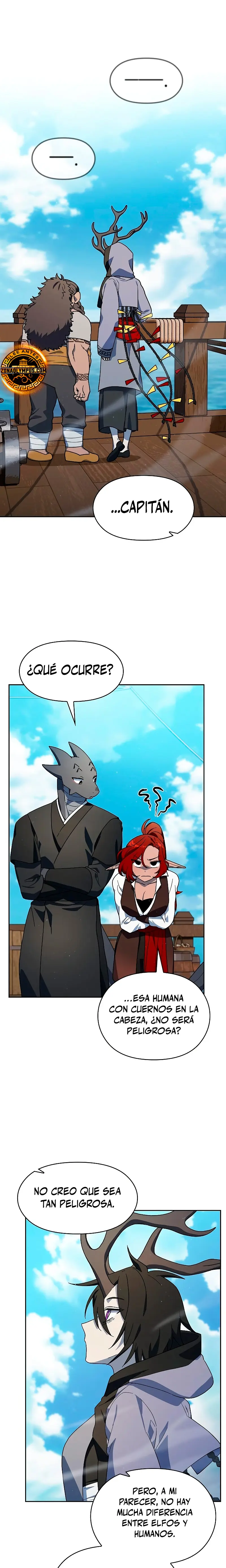 Civilización Nebula Capítulo 86 - Página 4 en español