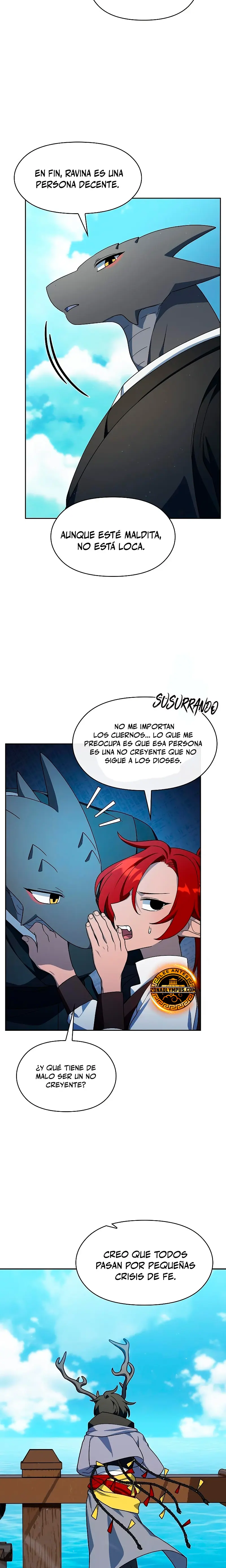 Civilización Nebula Capítulo 86 - Página 6 en español